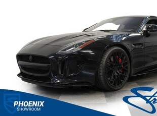 FOR SALE: 2017 Jaguar F Type $57,995 USD