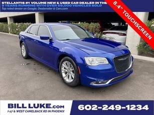 PRE-OWNED 2018 CHRYSLER 300 TOURING