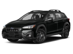 Subaru Crosstrek Sport