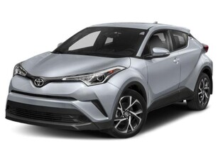 Toyota C-HR XLE