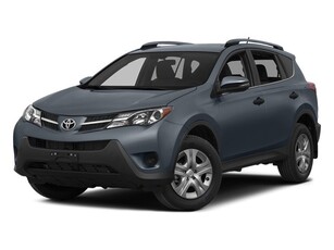 Toyota RAV4 XLE