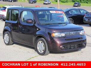 Used 2012 Nissan Cube 1.8 S FWD