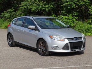 Used 2013 Ford Focus SE FWD