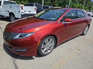 Used 2014 Lincoln MKZ Base AWD