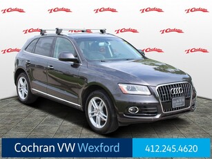 Used 2016 Audi Q5 2.0T Premium Plus quattro