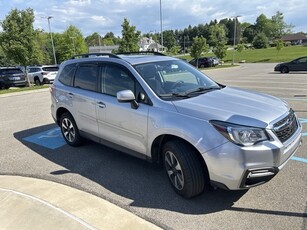 Used 2018 Subaru Forester 2.5i Premium AWD