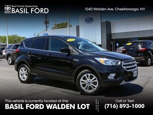 Used 2019 Ford Escape SE 4WD