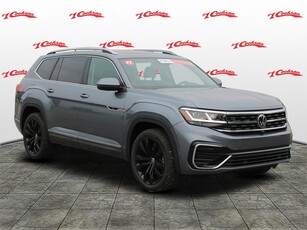 Used 2022 Volkswagen Atlas 3.6L V6 SEL Premium R-Line AWD