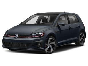 Volkswagen Golf GTI SE