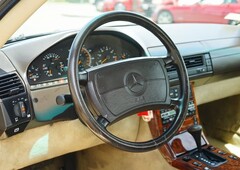 1991 Mercedes-Benz 500-Class 500SL in Lynnwood, WA