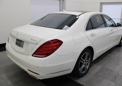 2016 Mercedes-Benz S-Class S 550 in Madison, WI