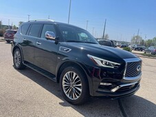 2020 Infiniti QX80 LIMITED in Middleton, WI