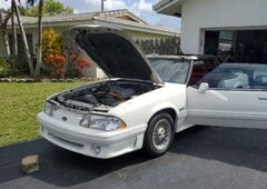 FOR SALE: 1988 Ford Mustang $10,095 USD