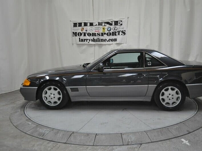 1991 Mercedes-Benz SL-Class
