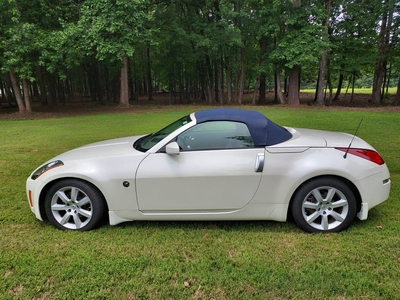 2005 Nissan 350Z