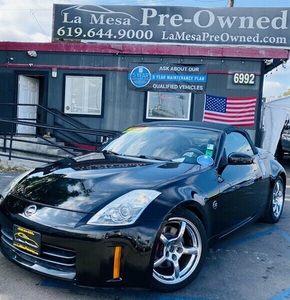 2007 Nissan 350Z