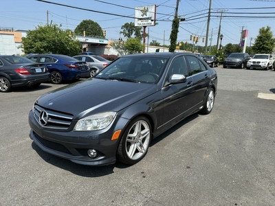 2009 Mercedes-Benz C-Class