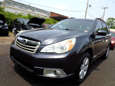 2011 Subaru Outback