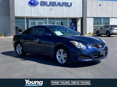 2012 Nissan Altima 2.5 S Coupe