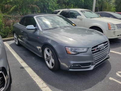 2013 Audi S5