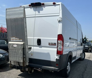 2017 RAM ProMaster