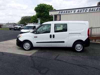 2017 RAM ProMaster City