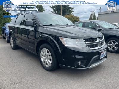 2019 Dodge Journey