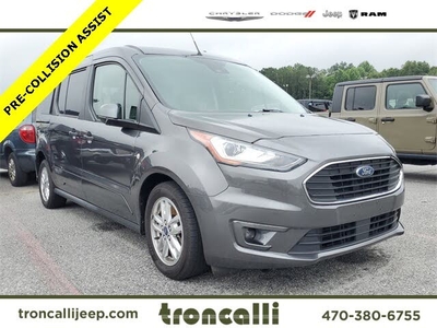 2019 Ford Transit Connect