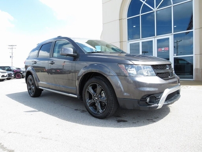 2020 Dodge Journey