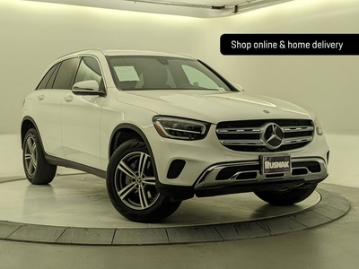 2020 Mercedes-Benz GLC-Class