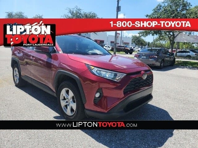 2020 Toyota RAV4