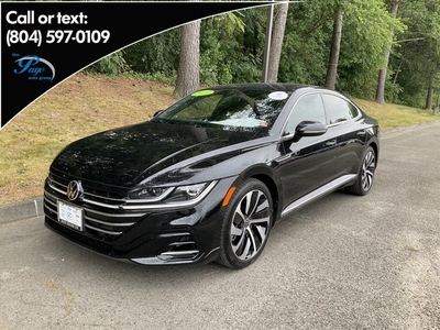 2021 Volkswagen Arteon