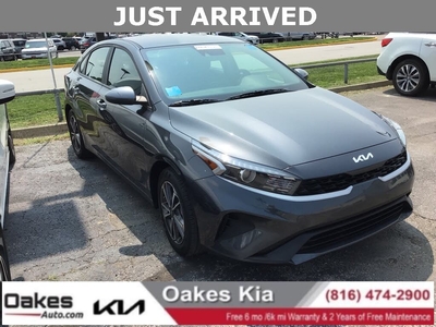 2022 Kia Forte