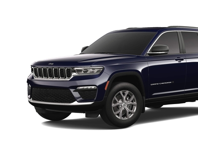 2023 JeepGrand Cherokee LIMITED 4X4