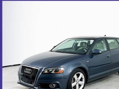 Audi A3 2.0L Inline-4 Diesel Turbocharged