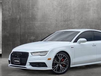 Audi A7 3.0L V-6 Gas Supercharged