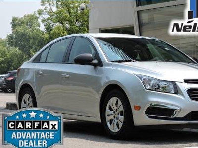 Chevrolet Cruze Limited 1.8L Inline-4 Gas