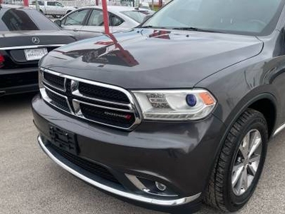 Dodge Durango 3.6L V-6 Gas