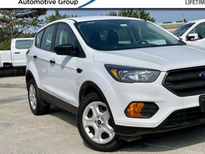 Ford Escape 2.5L Inline-4 Gas