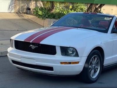 Ford Mustang 4.0L V-6 Gas