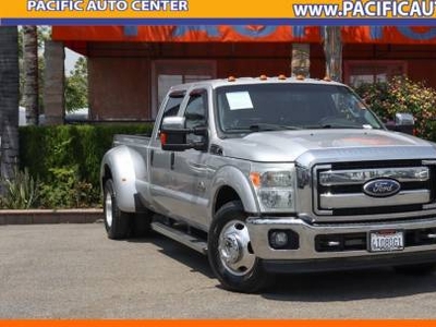 Ford Super Duty F-350 6.7L V-8 Diesel Turbocharged