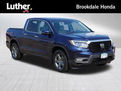 Honda Ridgeline RTL-E