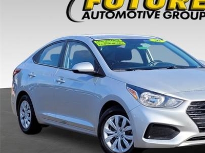 Hyundai Accent 1.6L Inline-4 Gas