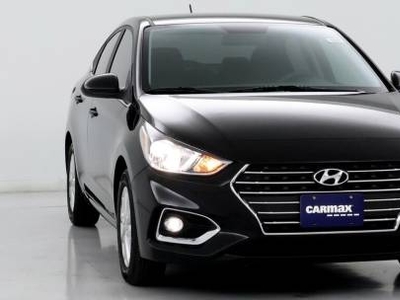 Hyundai Accent 1.6L Inline-4 Gas