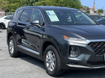 Hyundai Santa Fe 2.4L Inline-4 Gas