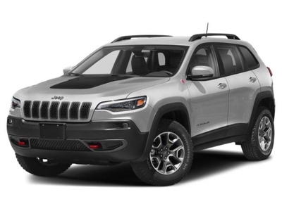 Jeep Cherokee Trailhawk