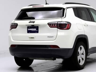 Jeep Compass 2.4L Inline-4 Gas