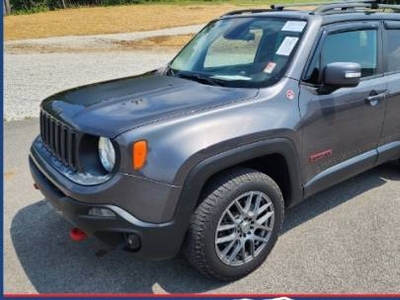 Jeep Renegade 2.4L Inline-4 Gas