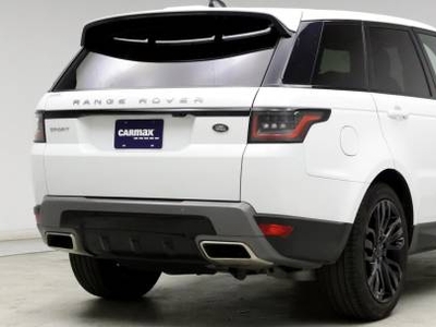 Land Rover Range Rover Sport 3.0L V-6 Diesel Turbocharged