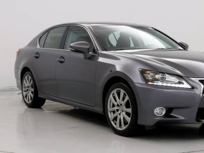 Lexus GS 3.5L V-6 Gas